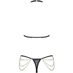 OBSESSIVE - PANTHERIA-SET L/XL - Vanelion Paradise