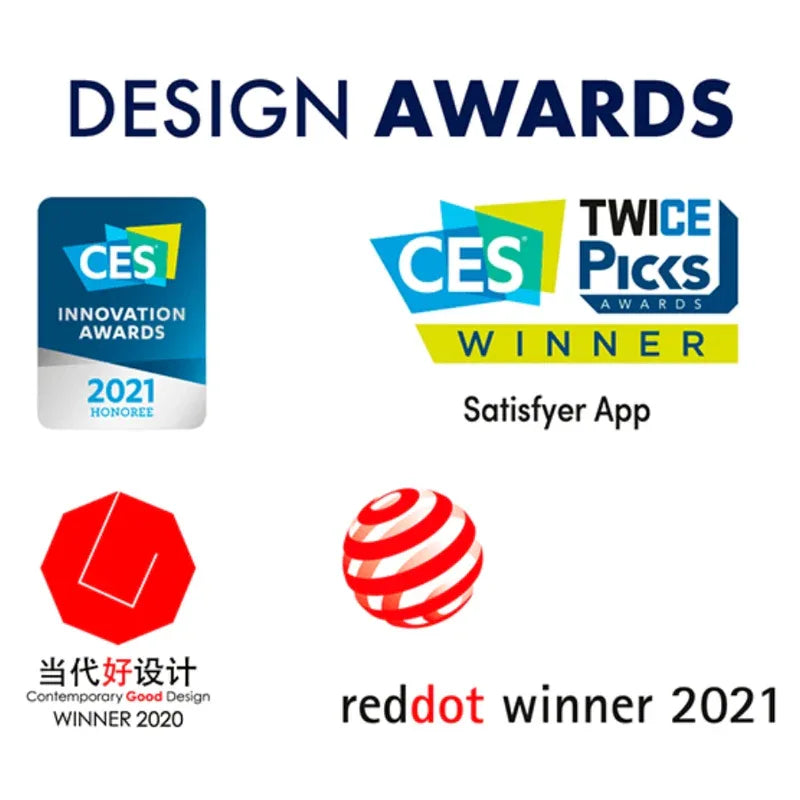 SATISFYER - DOUBLE FUN PARTNER VIBRATOR SCHWARZ - Vanelion Paradise