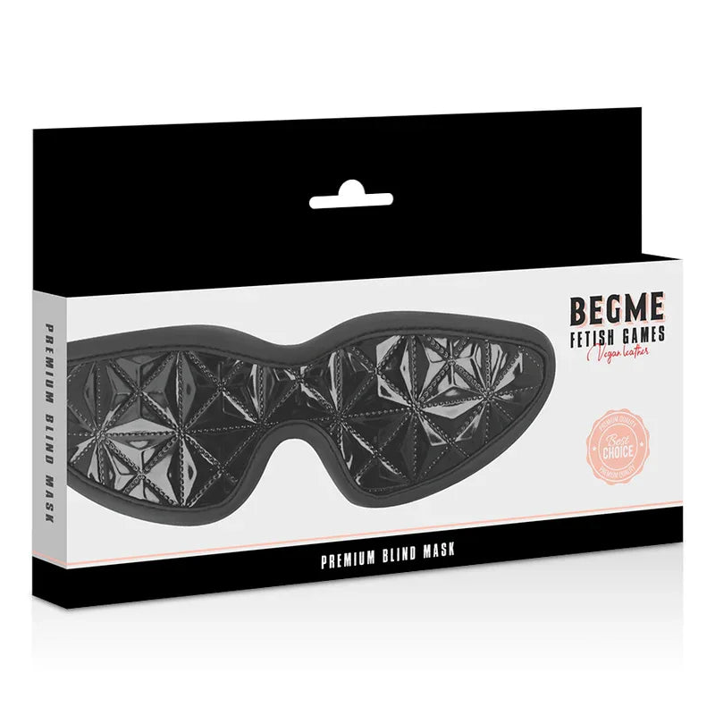BEGME - BLACK EDITION PREMIUM BLINDMASKE - Vanelion Paradise