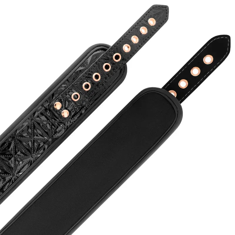 BEGME - BLACK EDITION HALSBAND MIT NIPPELKLEMMEN - Vanelion Paradise