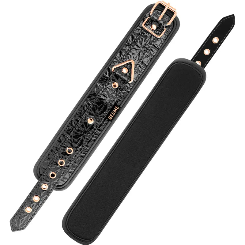 BEGME - BLACK EDITION PREMIUM HANDSCHELLEN - Vanelion Paradise