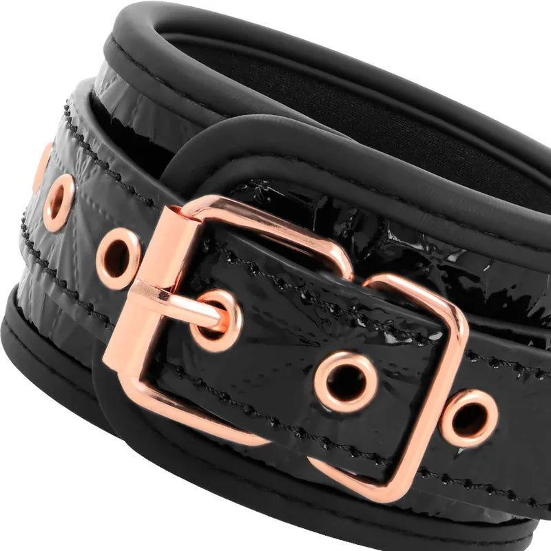 BEGME - BLACK EDITION PREMIUM HANDSCHELLEN - Vanelion Paradise