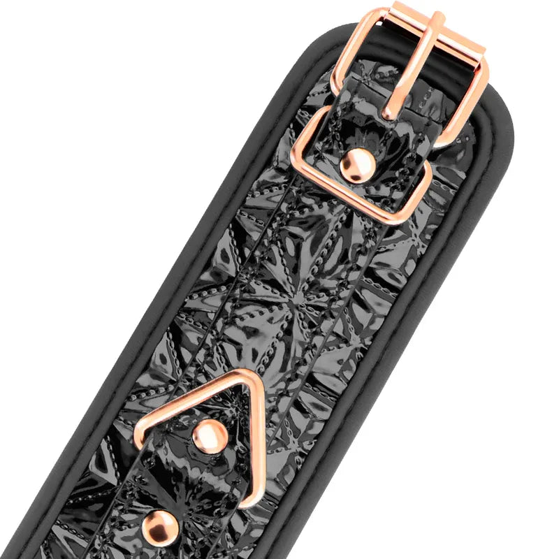 BEGME - BLACK EDITION PREMIUM KNÖCHELMANSCHETTEN - Vanelion Paradise