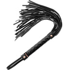 BEGME - BLACK EDITION VEGANER LEDER FLOGGER - Vanelion Paradise