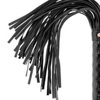 BEGME - BLACK EDITION VEGANER LEDER FLOGGER - Vanelion Paradise