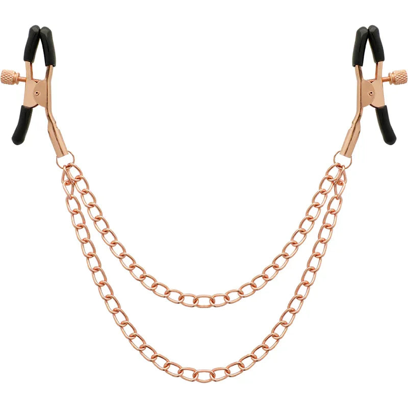 BEGME - BLACK EDITION PREMIUM NIPPELKLEMMEN DER BLACK EDITION - Vanelion Paradise