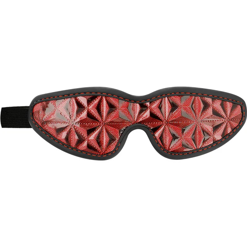 BEGME - RED EDITION PREMIUM BLINDMASKE MIT NEOPRENFUTTER - Vanelion Paradise