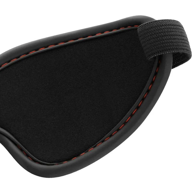 BEGME - RED EDITION PREMIUM BLINDMASKE MIT NEOPRENFUTTER - Vanelion Paradise