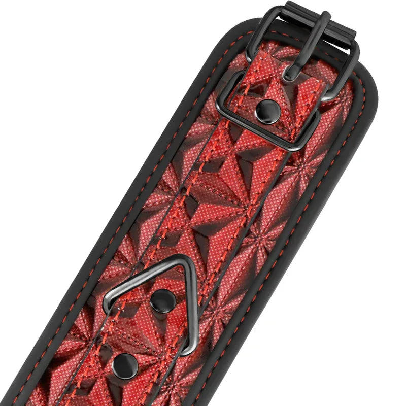 BEGME - RED EDITION PREMIUM-HANDSCHELLEN MIT NEOPRENFUTTER - Vanelion Paradise