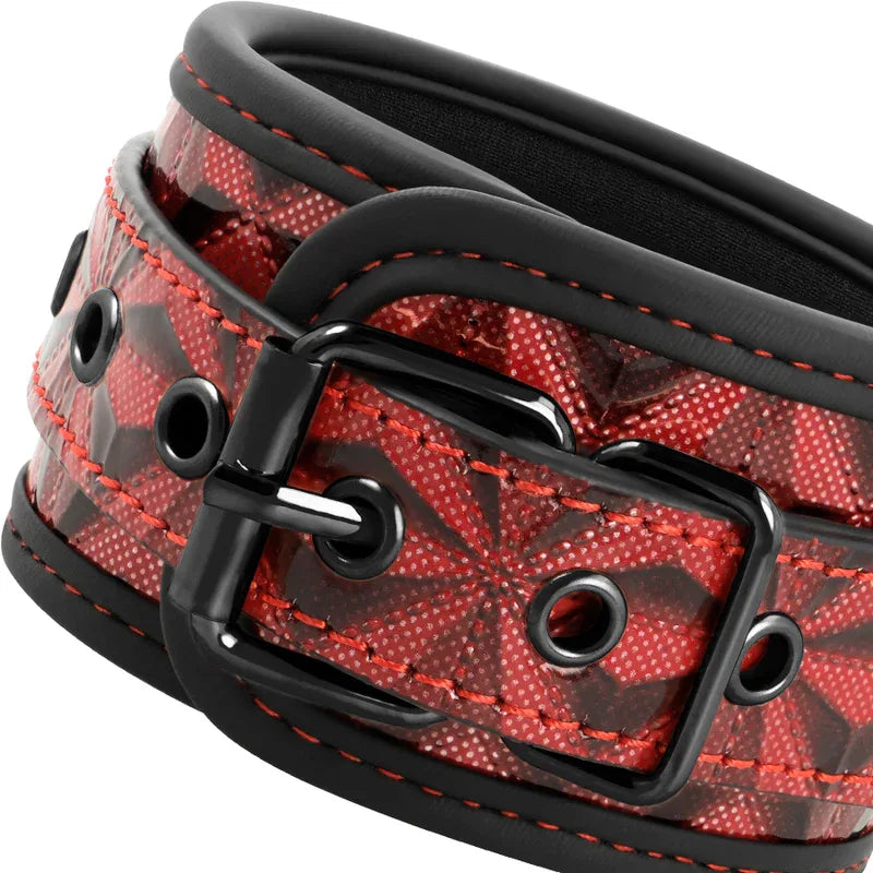 BEGME - RED EDITION PREMIUM-HANDSCHELLEN MIT NEOPRENFUTTER - Vanelion Paradise