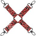 BEGME Red Edition – Veganer Hogtie-Verbinder mit Neopren & O-Ring - Vanelion Paradise