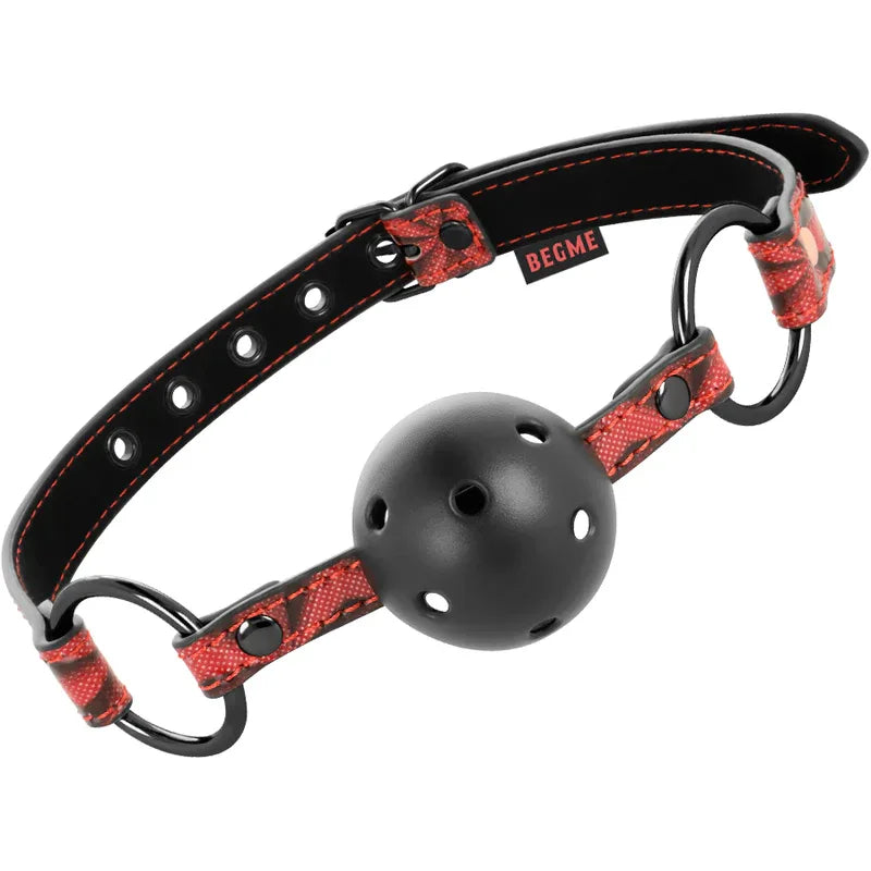 BEGME - RED EDITION VEGANES LEDER - Vanelion Paradise