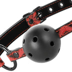 BEGME - RED EDITION VEGANES LEDER - Vanelion Paradise