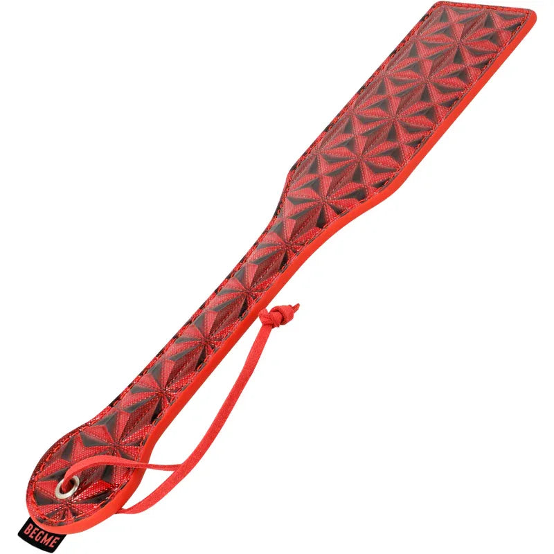BEGME - RED EDITION VEGANE LEDERSCHAUFEL - Vanelion Paradise