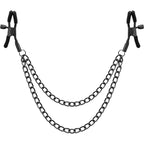 BEGME - RED EDITION NIPPELCLIPS MIT KETTE - Vanelion Paradise
