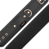 COQUETTE CHIC DESIRE - FANTASY-KNÖCHEL-MANSCHETTEN MIT NEOPRENFUTTER - Vanelion Paradise