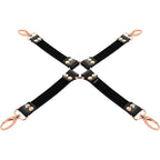 COQUETTE CHIC DESIRE - FANTASY HOG TIE VEGANES LEDER - Vanelion Paradise