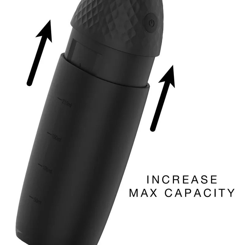 ANBIGUO - ULTIMATIVER AUTOMATISCHER ANALREINIGER 5 INTENSITÄTEN - Vanelion Paradise