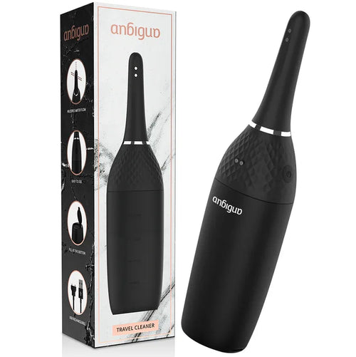 ANBIGUO - ULTIMATIVER AUTOMATISCHER ANALREINIGER 5 INTENSITÄTEN - Vanelion Paradise