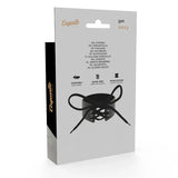 COQUETTE CHIC DESIRE - VEGANES LEDER-HALSBAND - Vanelion Paradise