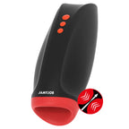JAMYJOB - NOVAX MASTURBATOR MIT VIBRATION UND KOMPRESSION - Vanelion Paradise