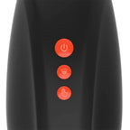 JAMYJOB - NOVAX MASTURBATOR MIT VIBRATION UND KOMPRESSION - Vanelion Paradise