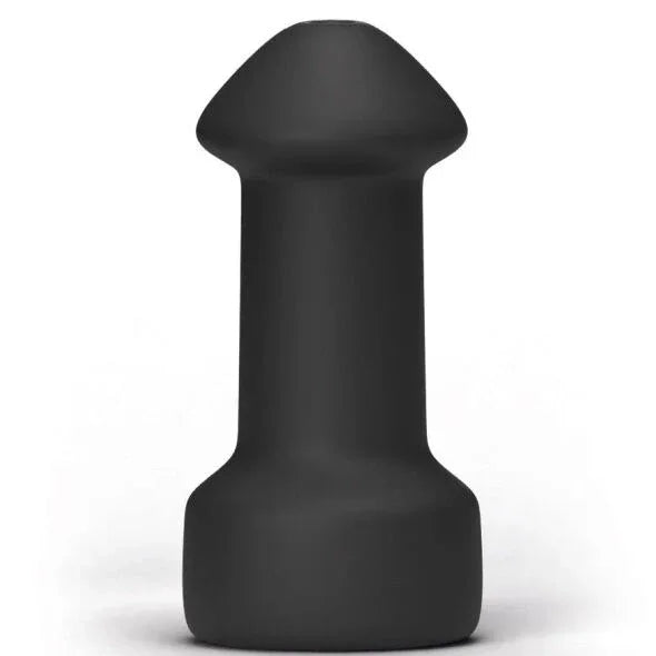 ALL BLACK - MASTURBATOR-ANSCHLUSS - Vanelion Paradise