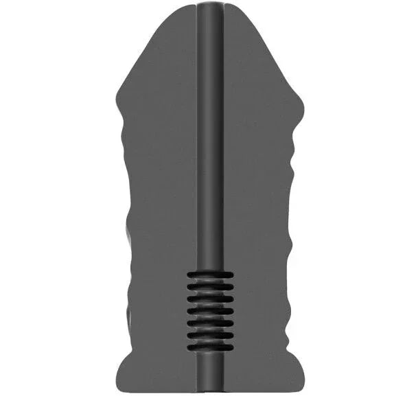 ALL BLACK - MASTURBATOR DADDY - Vanelion Paradise