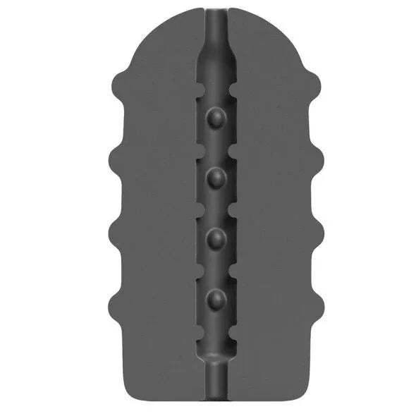 ALL BLACK - MASTURBATOR HOLPRIG - Vanelion Paradise