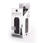 ALL BLACK - MASTURBATOR-ENERGIE - Vanelion Paradise