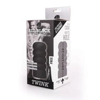 ALL BLACK - MASTURBATOR TWINK - Vanelion Paradise