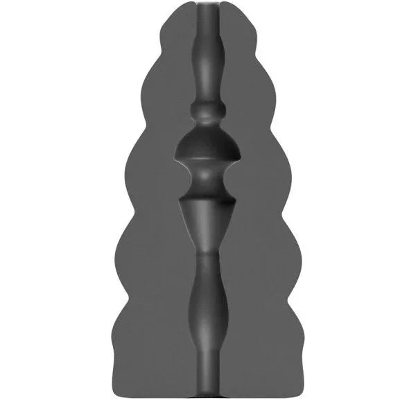 ALL BLACK - MASTURBATOR-FLICK - Vanelion Paradise