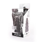 ALL BLACK - MASTURBATOR-FLICK - Vanelion Paradise