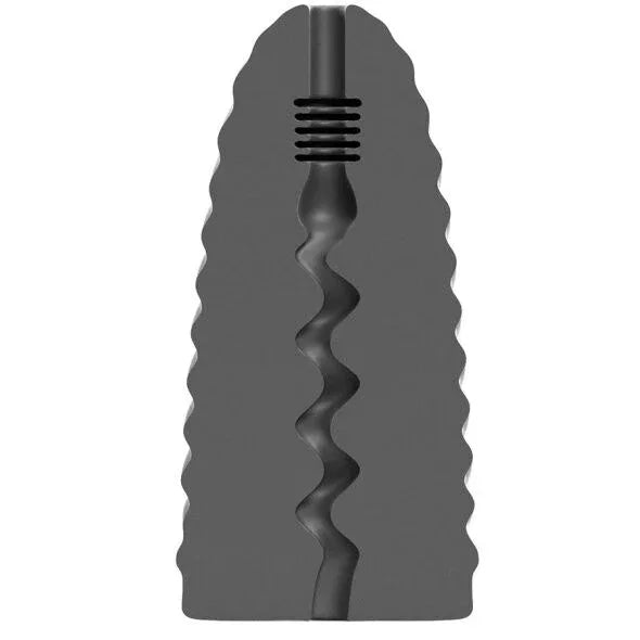 ALL BLACK - MASTURBATOR-LOOP-MODELL 1 - Vanelion Paradise