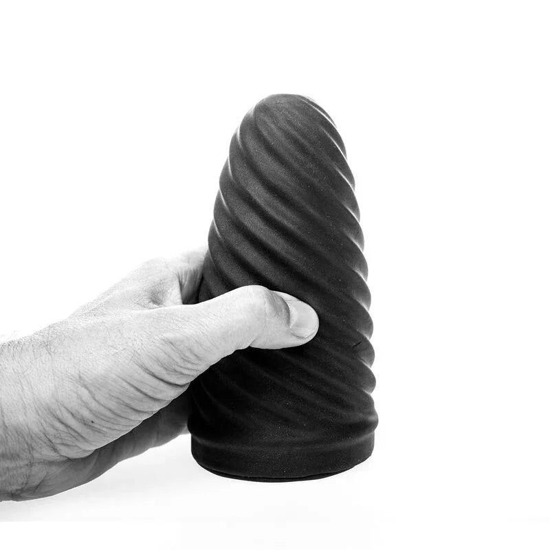 ALL BLACK - MASTURBATOR-LOOP-MODELL 1 - Vanelion Paradise