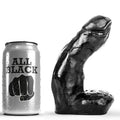 ALL BLACK - REALISTISCHER DILDO 15 CM - Vanelion Paradise