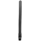 ALL BLACK - DUSCHE ANAL SILIKON 27 CM - Vanelion Paradise
