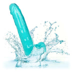 CALEXOTICS - GRÖSSE KÖNIGIN-DILDO BLAU 20.3 CM - Vanelion Paradise