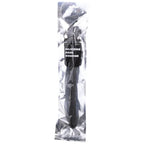 ALL BLACK - DUSCHE ANAL SILIKON SISTEMA STOPPER 27 CM - Vanelion Paradise