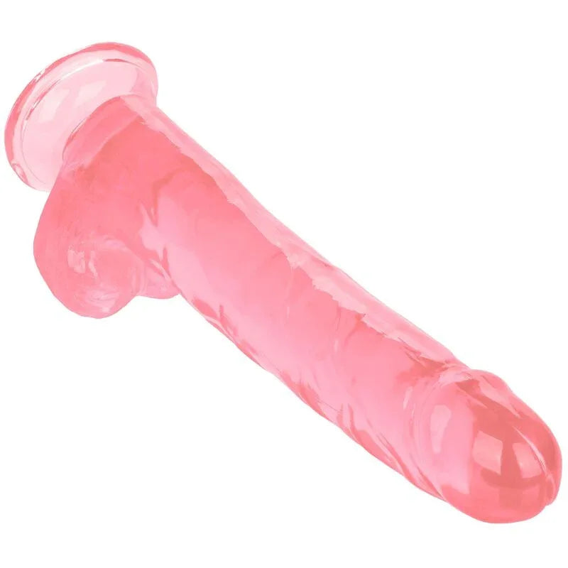 CALEXOTICS - GRÖSSE KÖNIGIN-DILDO ROSA 25.5 CM - Vanelion Paradise