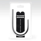 ALL BLACK - 8 MM HARNRÖHRENSONDE AUS SILIKON - Vanelion Paradise