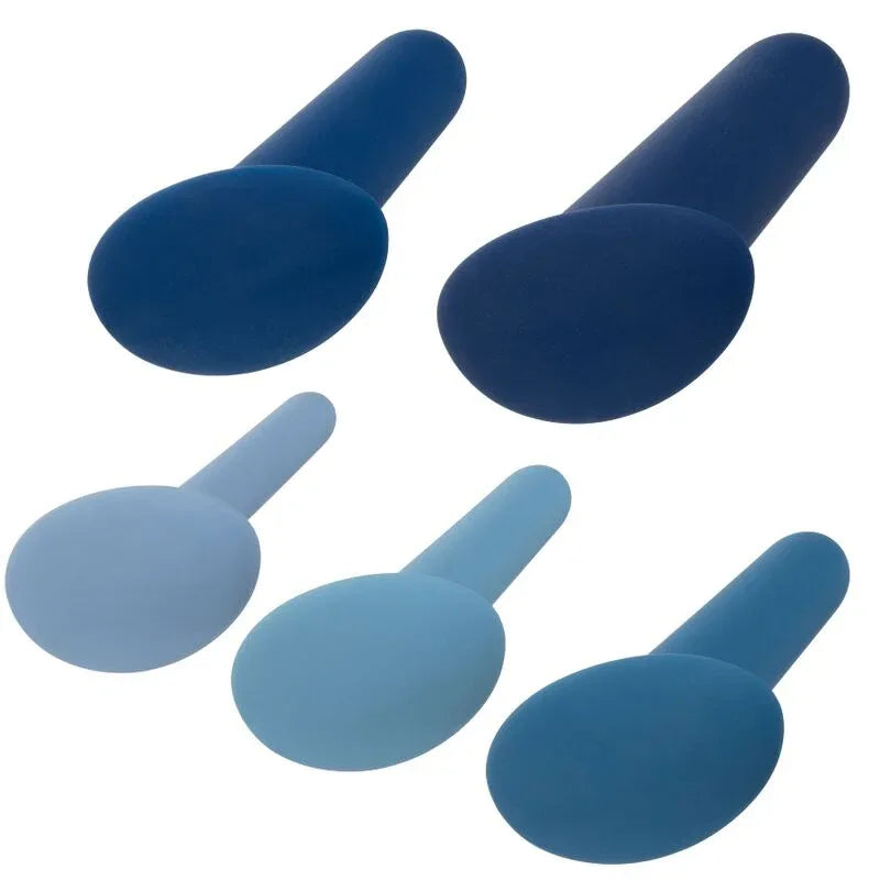 CALEXOTICS - TRAGBARES ANAL-TRAININGSSET 5 TEILIG - Vanelion Paradise