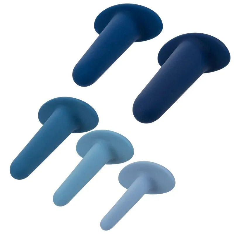 CALEXOTICS - TRAGBARES ANAL-TRAININGSSET 5 TEILIG - Vanelion Paradise