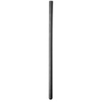 ALL BLACK - 10-MM-HARNRÖHRENSONDE AUS SILIKON - Vanelion Paradise