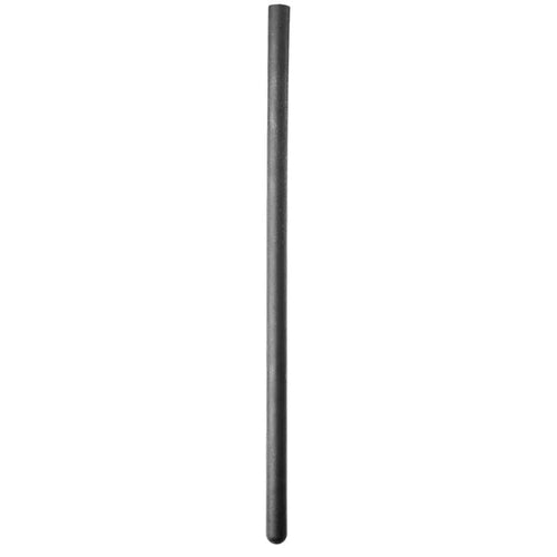 ALL BLACK - 10-MM-HARNRÖHRENSONDE AUS SILIKON - Vanelion Paradise