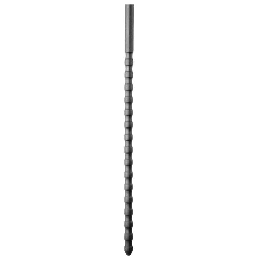 ALL BLACK - 6/8 MM SILIKON-HARNRÖHRENSONDE - Vanelion Paradise