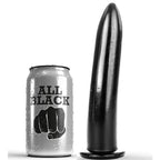 ALL BLACK - DILATOR ANAL Y VAGINAL 20 CM - Vanelion Paradise