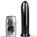 ALL BLACK - DILDO SCHWARZ 19 CM - Vanelion Paradise