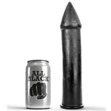 ALL BLACK - DILDO 24 CM - Vanelion Paradise
