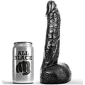 ALL BLACK - FISTING DILDO 20 CM - Vanelion Paradise